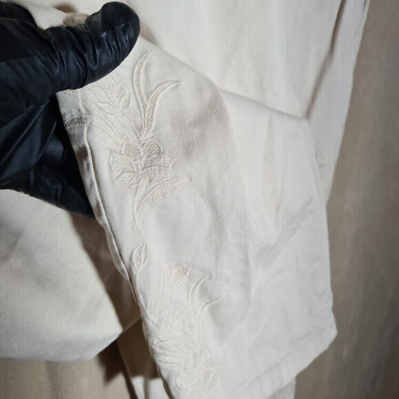 Women's Jeans Size 32x34 LOFT - Picture 3 of 11